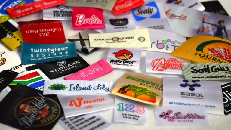 Enhance Your Brand’s Aesthetic Appeal With Woven Labels
