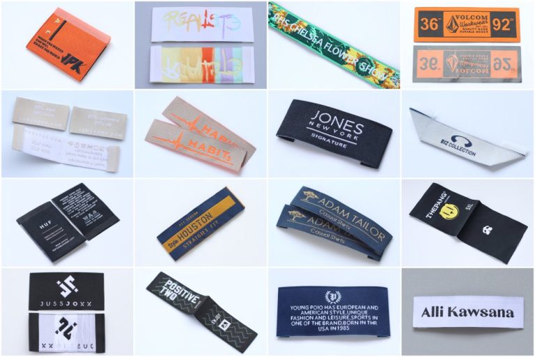 Custom Woven Labels: Tool For Storytelling And Brand Building